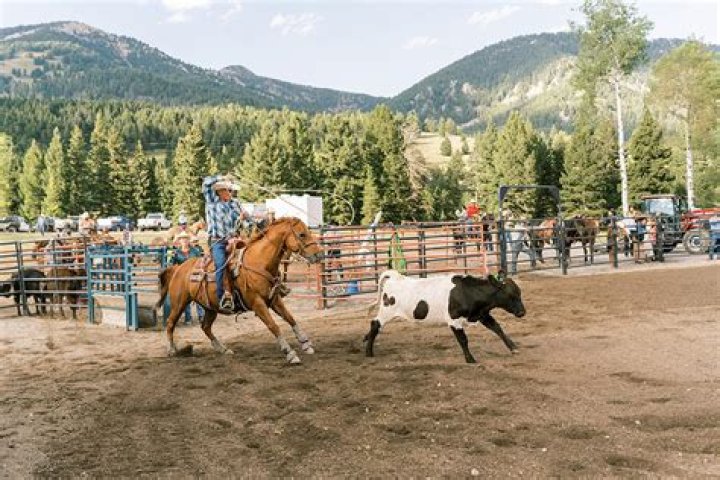 Quick Answer: Where Is Lone Mountain Ranch