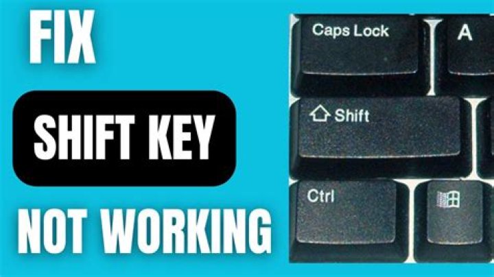 Quick Answer: Why Cant I Shift