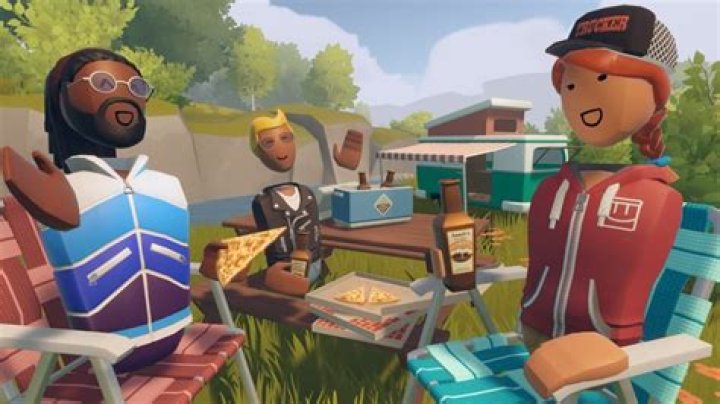 Rec Room How To Fly