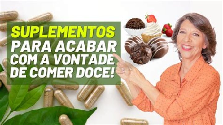 Remedio Para Tirar Vontade De Comer Doce