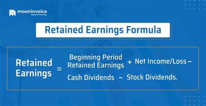 Retained earnings - How To Discuss