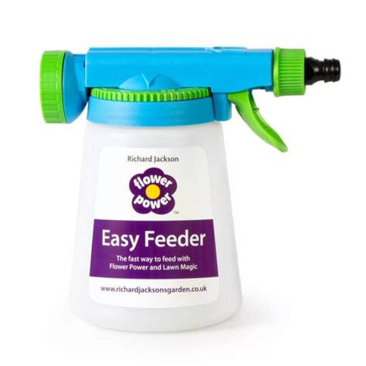 Richard Jackson Hose End Feeder