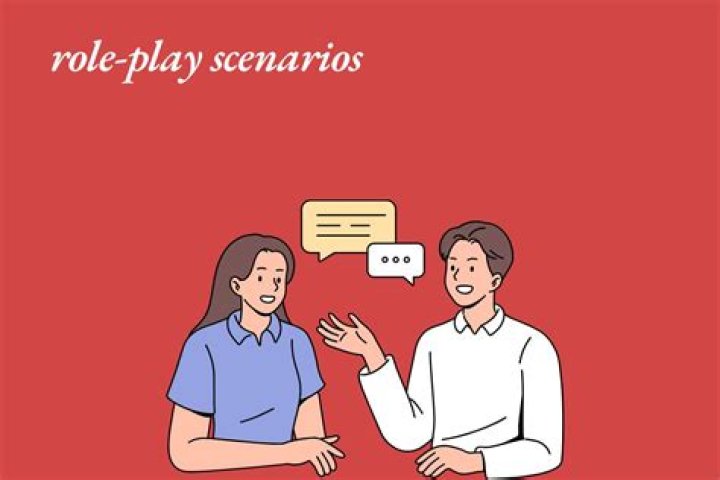 Roleplay - How To Discuss