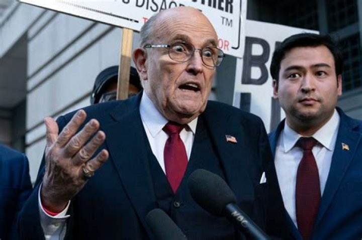 Rudi Giuliani net worth - How To Discuss