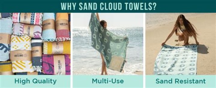 Sand Cloud Towel Washing Instructions