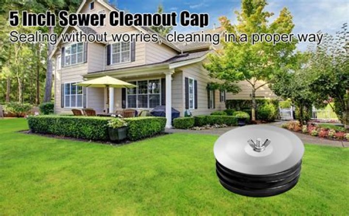 Sewer Cleanout Cap - How To Discuss