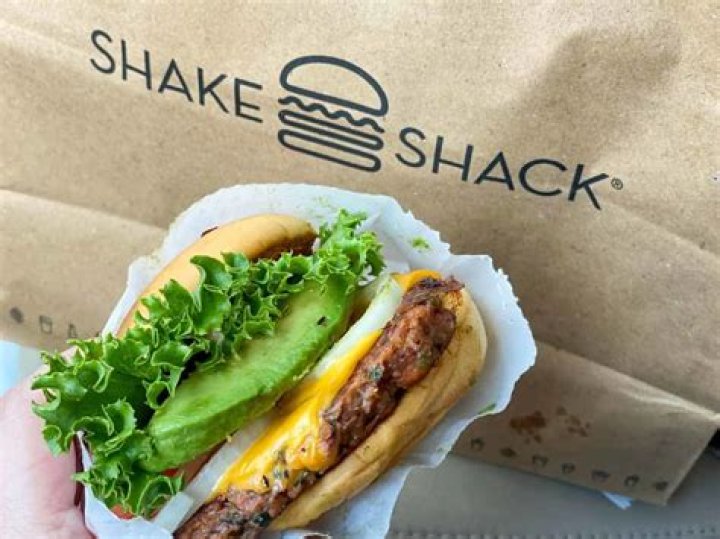 Shake shack veggie burger - How To Discuss