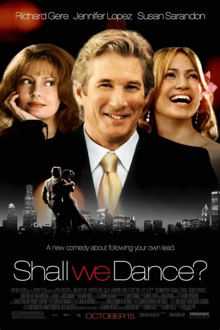 Shall We Dance plot summary