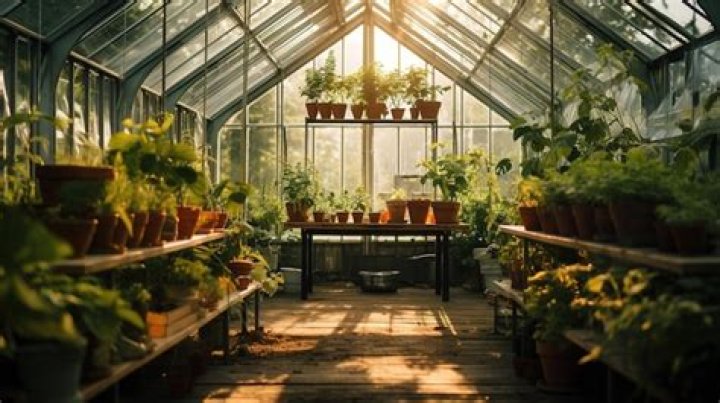 Should a greenhouse be in full sun