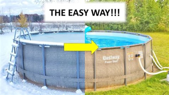 Should I cover my above ground pool every night