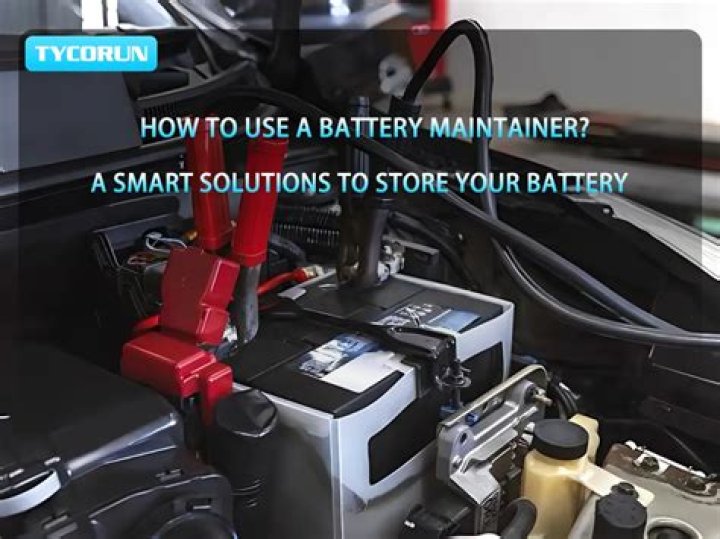 Should I disconnect my RV battery in winter?