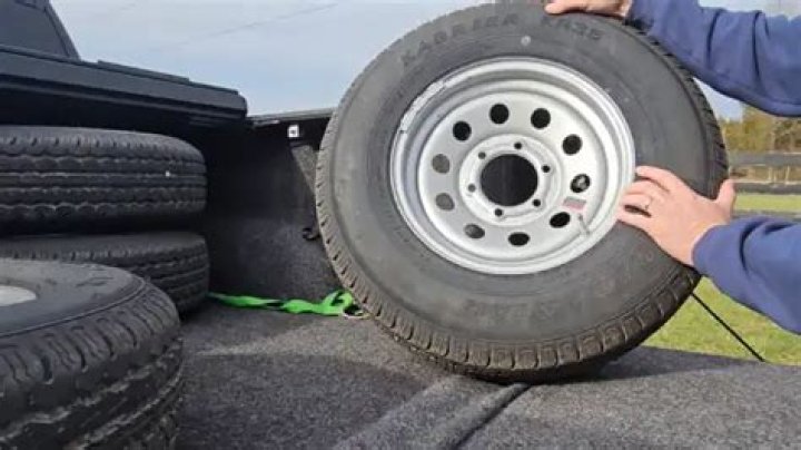 Should I inflate my trailer tires to max PSI?