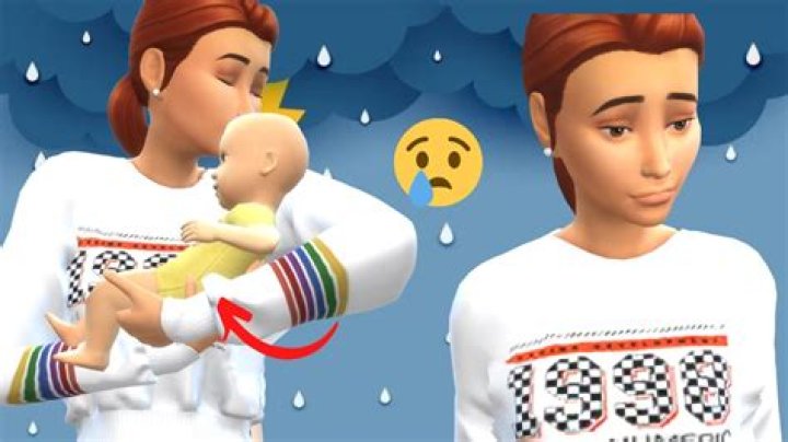 Sims 4 Give Baby Up For Adoption