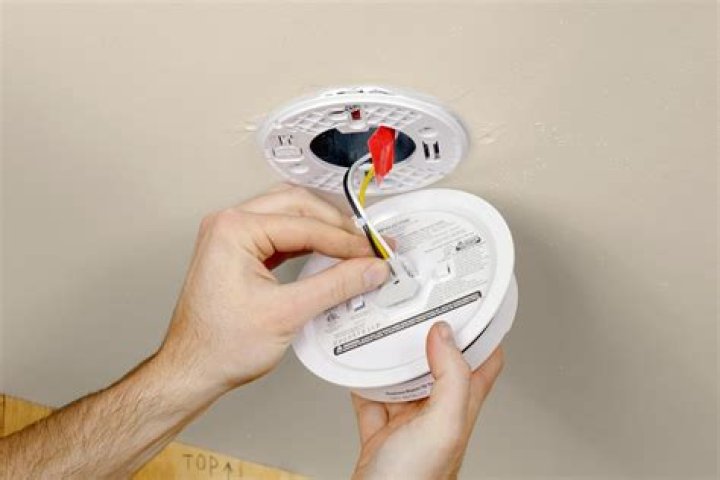 Smoke detector installation - How To Discuss