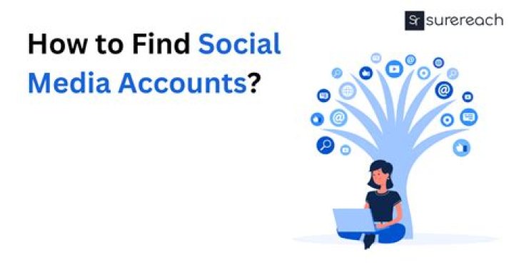 Social media finder - How To Discuss