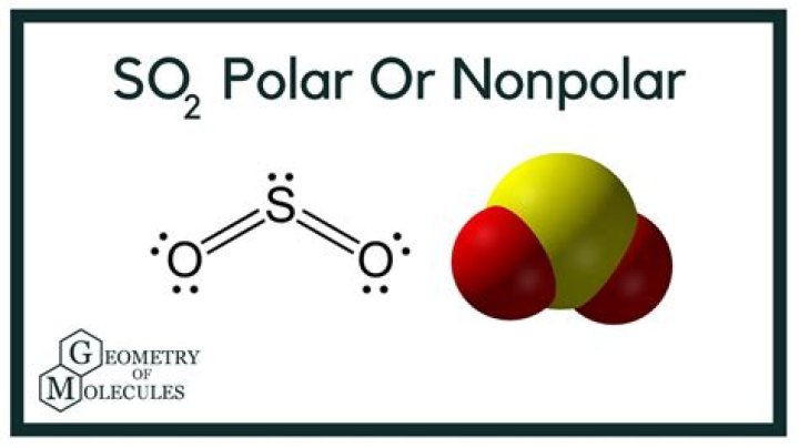Socl2 Polar Or Nonpolar - How To Discuss
