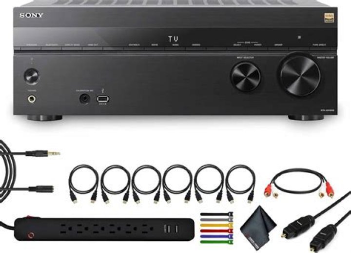 Sony Str Dh100 Subwoofer Output