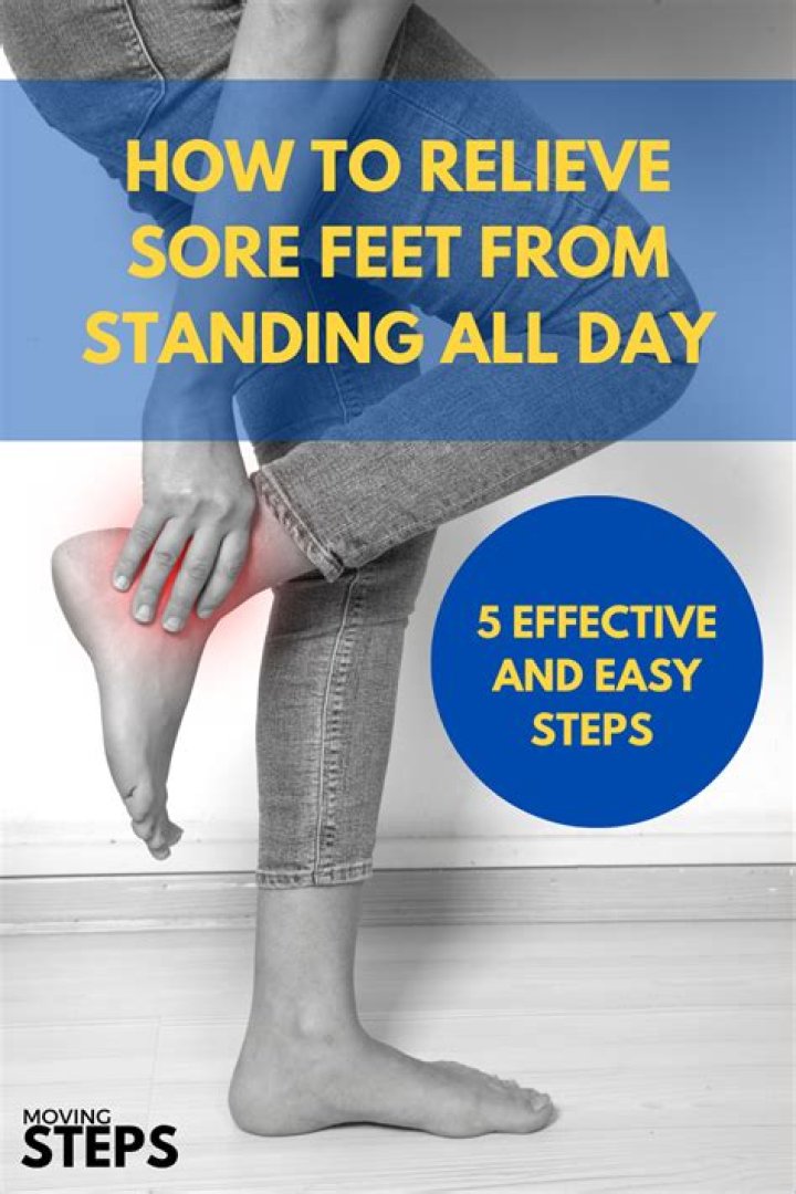 Sore feet remedies - How To Discuss