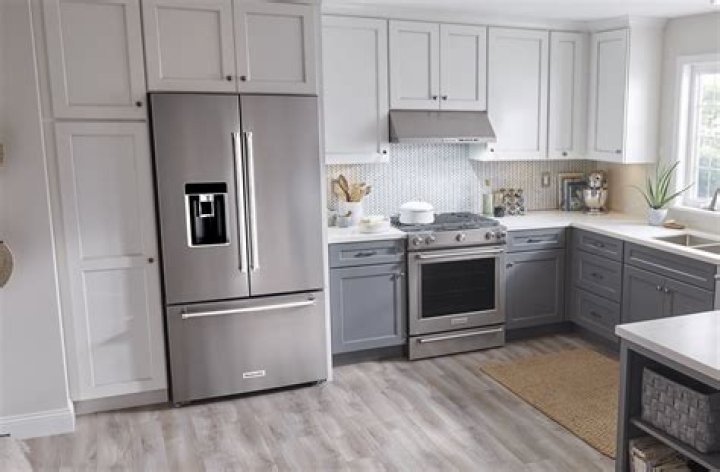 Stove Next To Fridge - How To Discuss