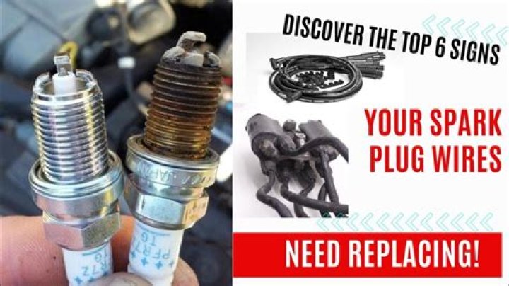 Symptoms Of Bad Spark Plug Wires