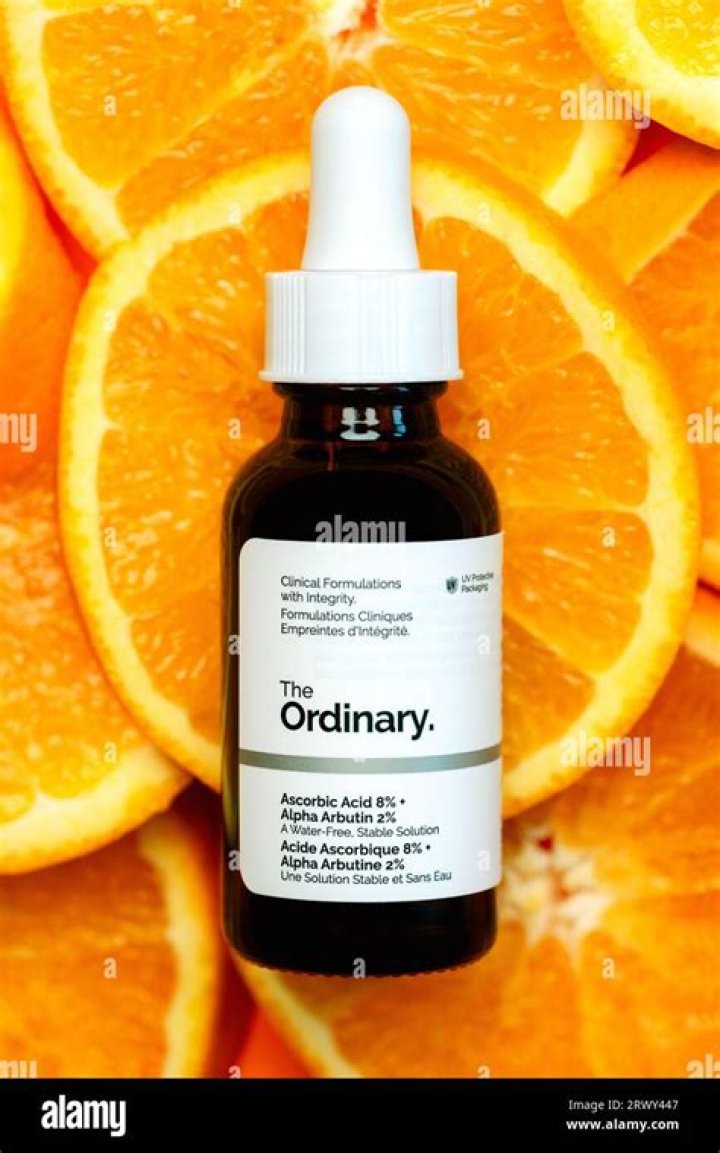 The Ordinary Vitamin C - How To Discuss