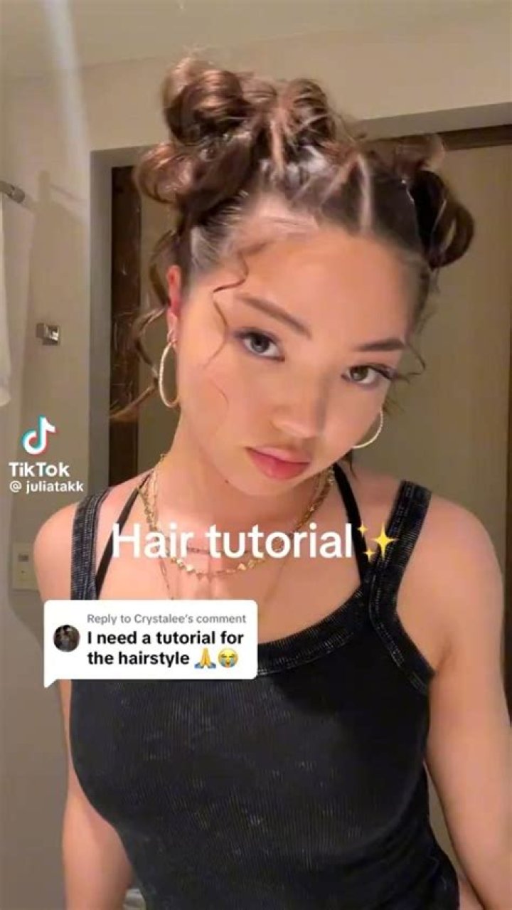 Tik tok hair - How To Discuss