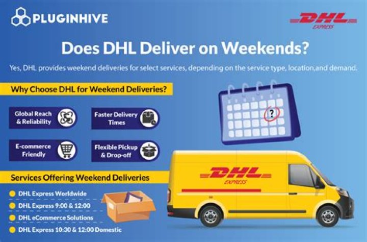 Till What Time Does Dhl Deliver