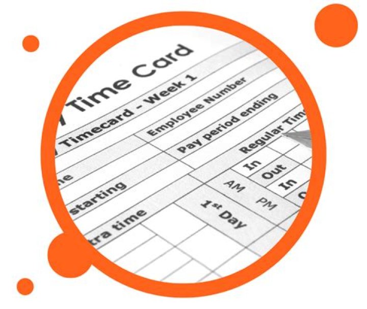 Timecard Or Time Card - How To Discuss