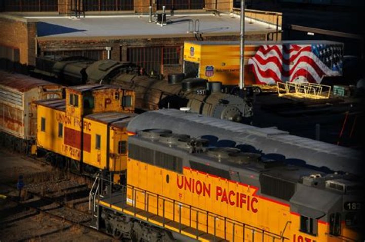 Union pacific stock - How To Discuss