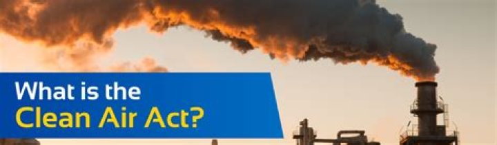 Was the Clean Air Act successful