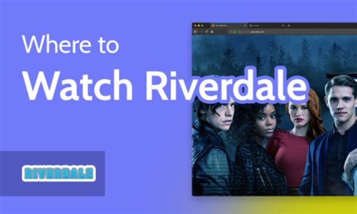 Watch riverdale - How To Discuss