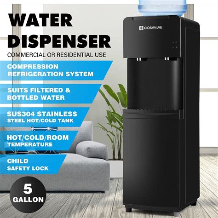 Water Dispenser Walmart - How To Discuss