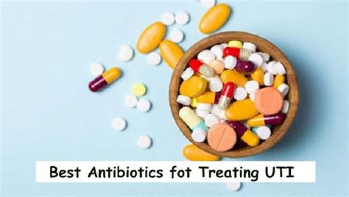 What antibiotics are used to treat STDs