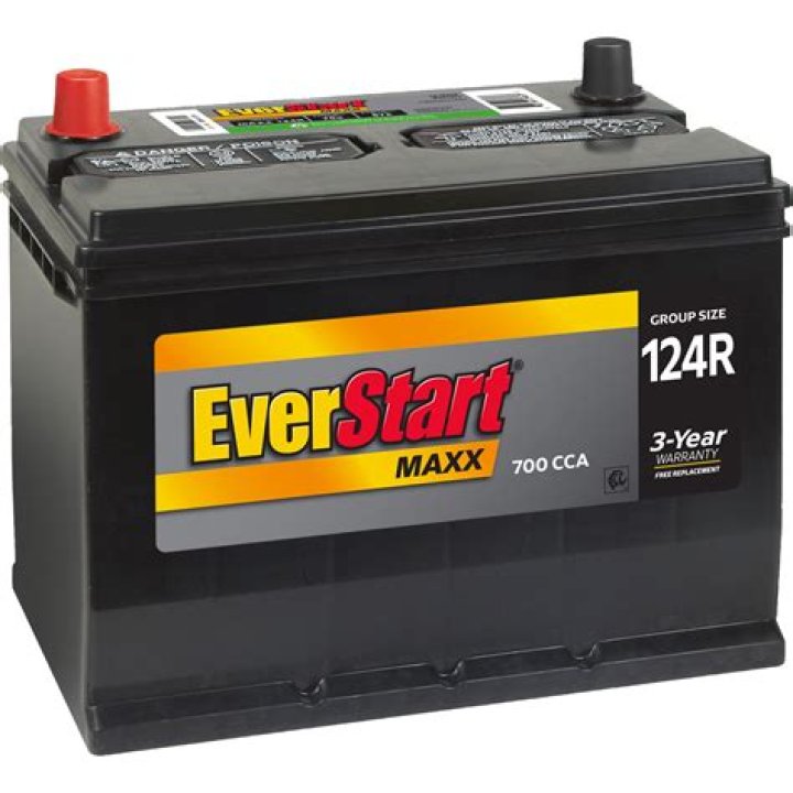 What are cranking batteries?
