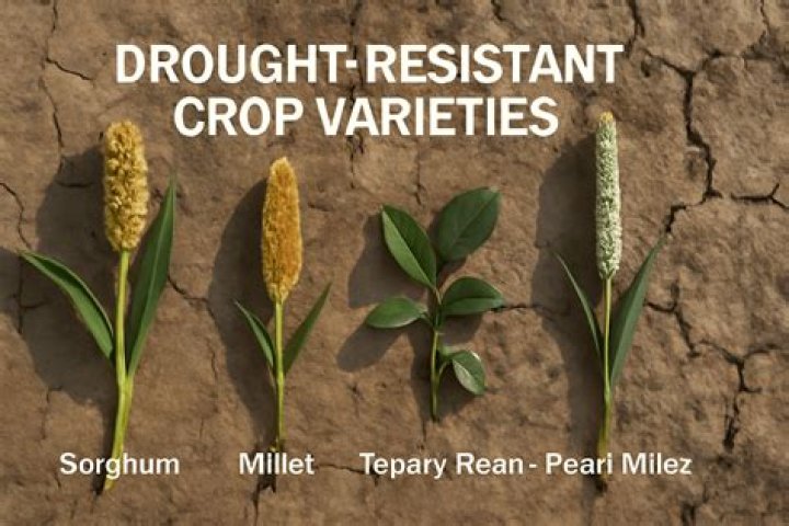 What are pest resistant crops