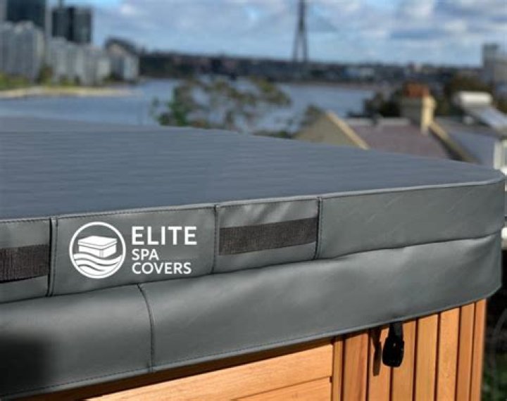 What are spa covers made of