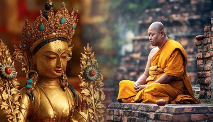 What are the different Buddhist traditions