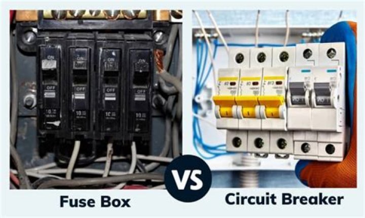 What are the limitations if circuit breaker is replaced by fuse?