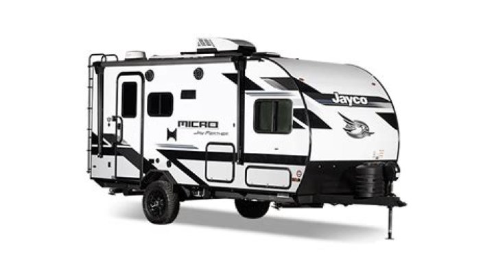 What are the parts for a Jayco camper?