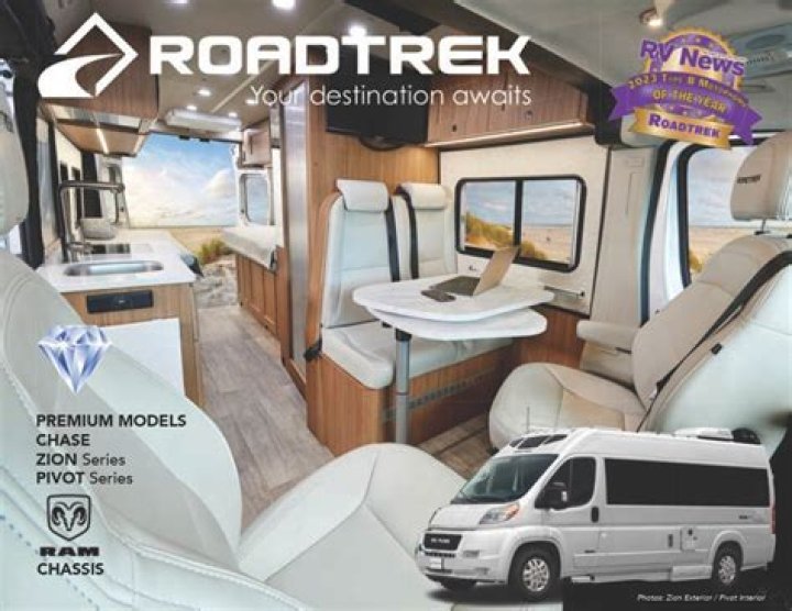 What are the reviews of the Roadtrek RV?