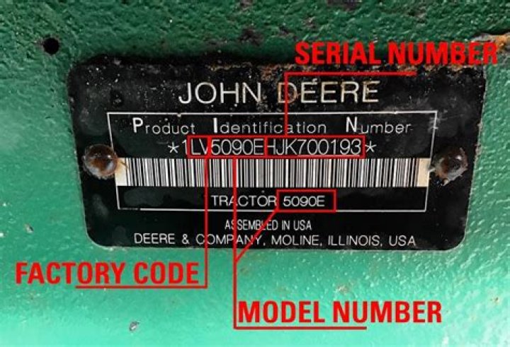 What are the serial numbers on a microlite 4000?