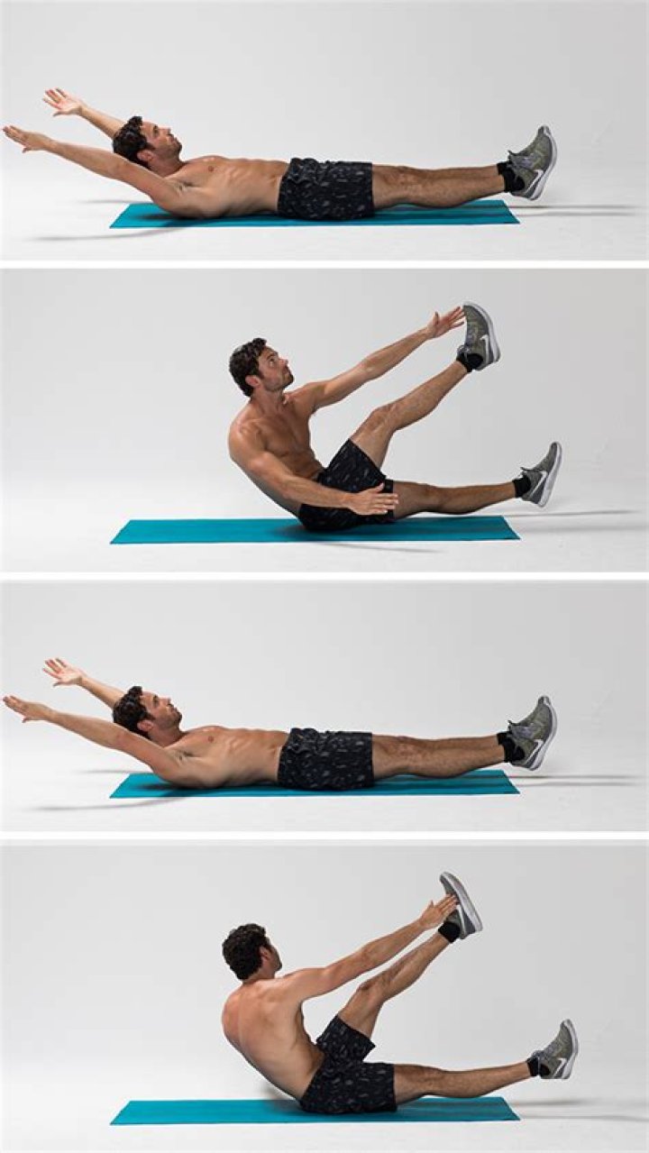What Are V Sit Ups
