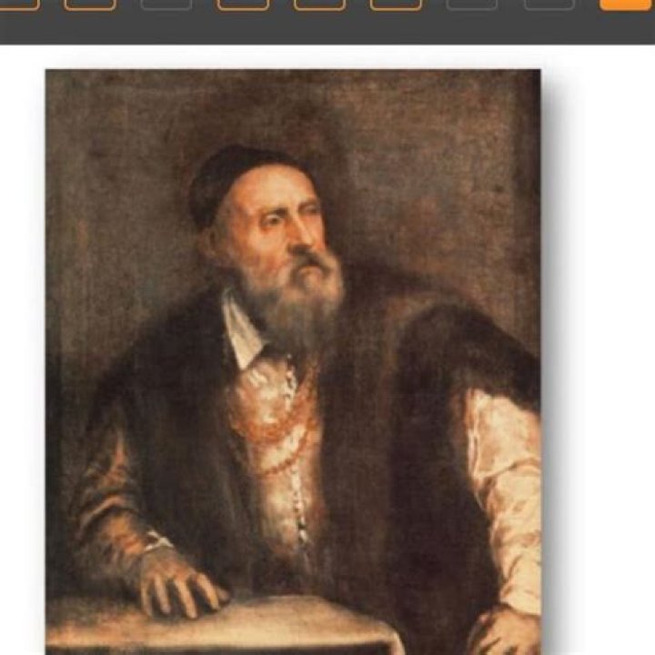 What artist is depicted in the image above