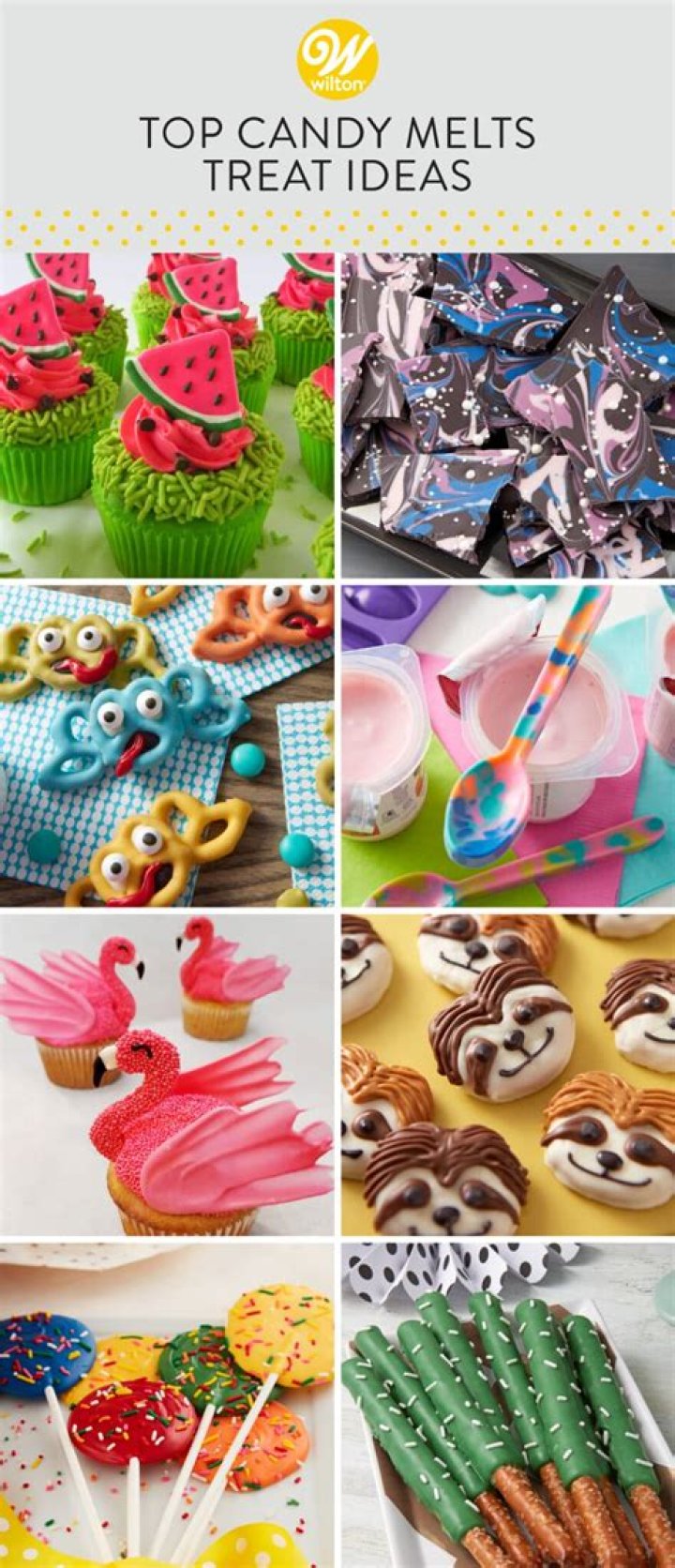 What can I use instead of shortening for candy melts