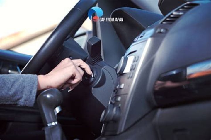 What causes steering wheel to lock up?