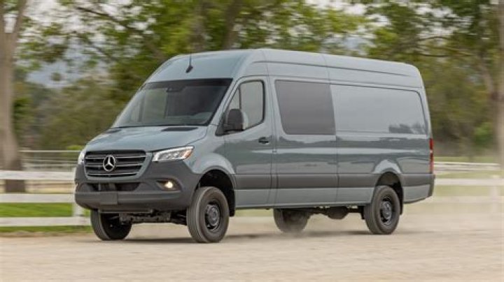 What class RV is a Mercedes Sprinter?