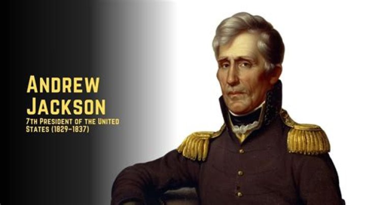 What did Andrew Jackson do in Florida what happened because of Andrew Jacksons action