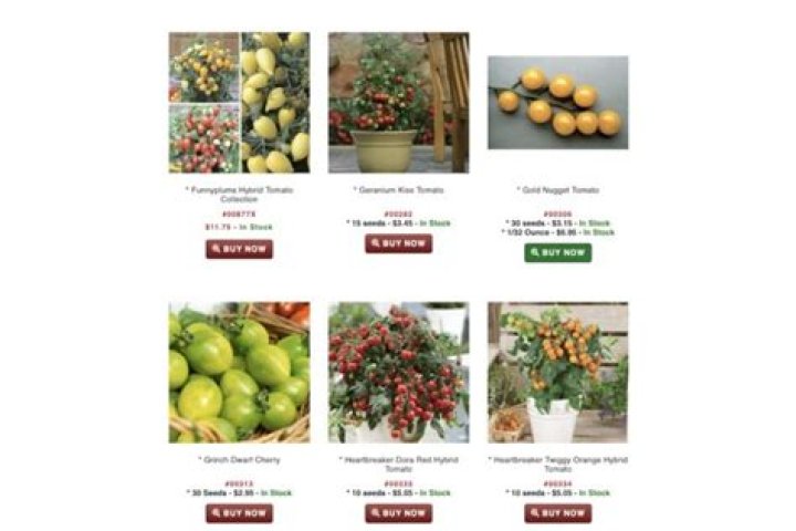 What do you call a place that grows plants