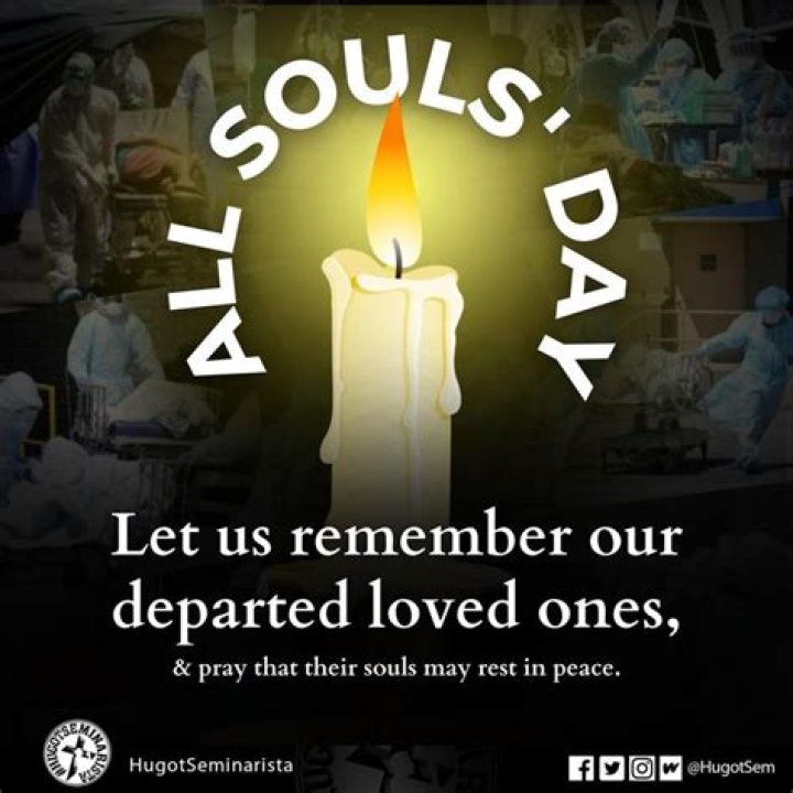 What do you do on All Souls Day