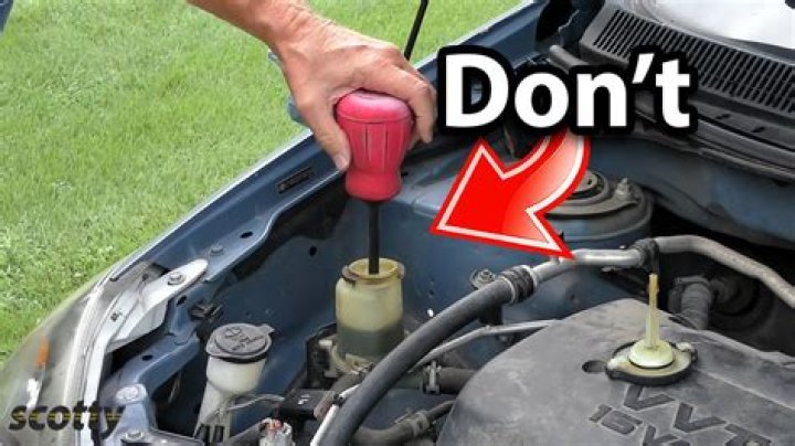 What do you do when your power steering stops working?